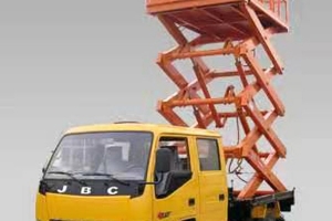 車載式升降機(jī)