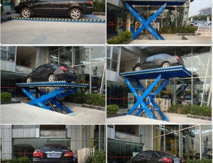 汽車舉升機