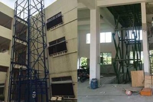 卸貨升降平臺(tái)工作原理，你都知道嗎？