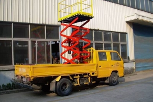 車載式高空作業(yè)臺(tái)