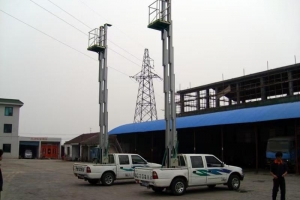 車載式高空作業(yè)臺(tái)