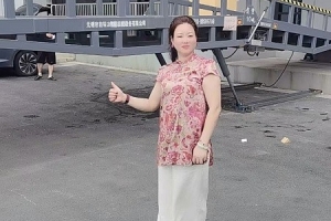 移動式液壓登車橋