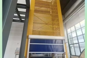 導(dǎo)軌式升降貨梯