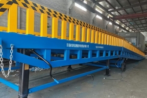 集裝箱卸貨平臺